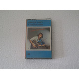 Jean luc Ponty A Taste For Passion Fita K7 Edição 1979