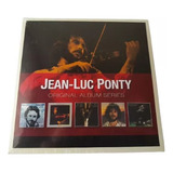 Jean luc Ponty Box 5 Cd