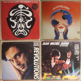 Jean Michael Jare Combo 6 Discos De Vinil Lp