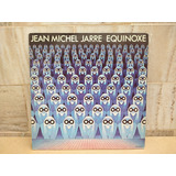 Jean Michael Jarre Equinoxe 1978 Lp Vinil