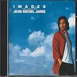 Jean Michel Jarre - Cd Images - The Best Of - 1991 - Importado