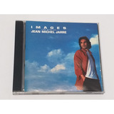 Jean Michel Jarre cd Images The