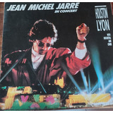 Jean Michel Jarre In Concerto Lp