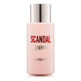 Jean Paul Scandal Body