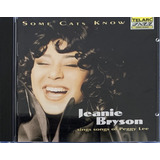 Jeanie Bryson Some Cats Know Song Of Peggy Lee Cd
