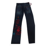 Jeans Infantil Italiano Miss