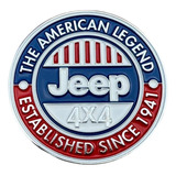 Jeep Emblema Jeep