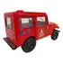 Jeep Antigo Miniatura - Item De Coleção E Decoração - Willys