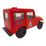 Jeep Antigo Miniatura