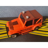 Jeep Carrinho Autorama Tyco Escala 1 64 Ho