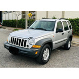 Jeep Cherokee 2007 3 7 Sport 4x4 V6 12v Gasolina 5p Auto 