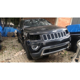Jeep Cherokee 2015 Blindada