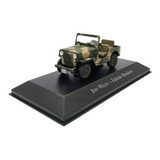 Jeep Cj 3b Exercito