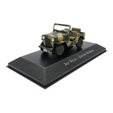 Jeep Cj 3b Exercito
