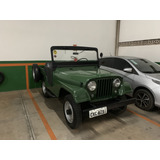 Jeep Cj5a Originalissimo