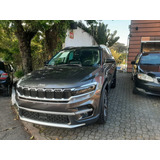 Jeep Commander Limited T270