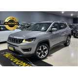 Jeep Compass Longitude 2 0 Blindado Oportunidade Única