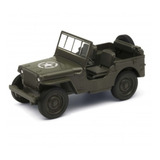 Jeep Do Exercito Militar
