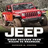 Jeep Eight Decades From Willys