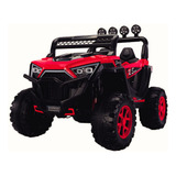 Jeep Eletrico Infantil Jipe