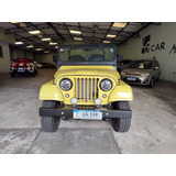 Jeep Ford 1974 