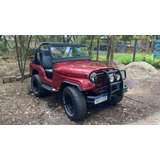 Jeep Ford Willys 1966