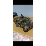 Jeep Hummer Militar Escala
