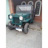 Jeep Imp Willys