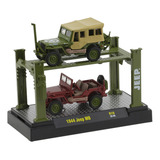 Jeep Mb 1944 Militar