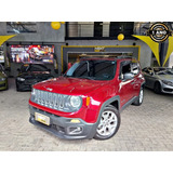 Jeep Renegade 1 8 16v Flex Sport 4p Automático