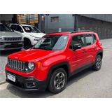 Jeep Renegade 1 8 16v Flex Sport 4p Automático