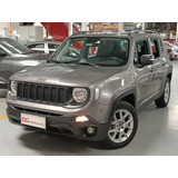 Jeep Renegade 1 8 16v Flex Sport 4p Automático