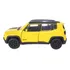 Jeep Renegade Carrinho Ferro Miniatura Colecionável Hobby