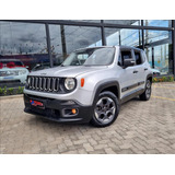 Jeep Renegade Renegade 1 8 16v Flex Sport 4p Automatico 2016