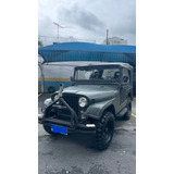 Jeep Willys 1974 