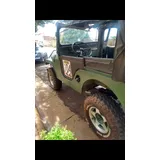 Jeep Willys Cj 5