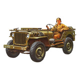 Jeep Willys Mb 1