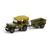 Jeep Willys Mb 1943