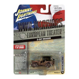 Jeep Willys Mb D-day Invasion R2b 2022 1:64 Johnny Lightning