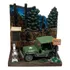Jeep Willys Mb Wwii C/ Display - Johnny Lightning - 1/64