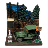 Jeep Willys Mb Wwii