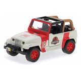 Jeep Wrangler Jurassic World