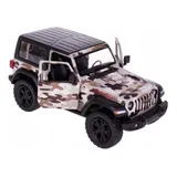 Jeep Wrangler Rubicon Camuflado