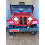 Jeep Wyllis 67 
