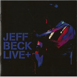 Jeff Beck Ao Vivo E Cd