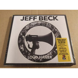 Jeff Beck Cd Loud Hailer Lacrado