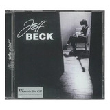 Jeff Beck Cd Who Else Lacrado Importado