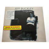 Jeff Buckley Live A L olympia Cd Lacrado raro Importado