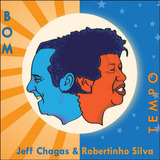 Jeff Chagas   Robertinho Silva