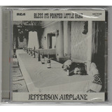 Jefferson Airplane Cd Bless Its Pointed Little Head Lacrado